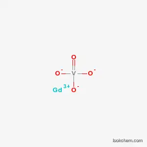 Molecular Structure of 13628-52-9 (Gadolinium orthovanadate)
